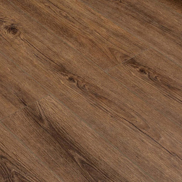Плитка кварцвиниловая CronaFloor Wood дуб регин замковая 2,16 кв.м 4 мм с фаской