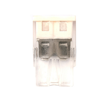 Клемма на 2 провода Electrovolt 2273-202 0,5-2,5 кв.мм самозажимная без пасты (6 шт.) (ЦБ-00015531/605023)