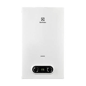 Колонка газовая Electrolux GWH 10 NanoPlus 2.0 проточная 20 кВт вертикальная