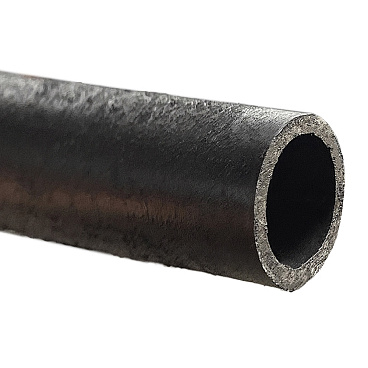 Труба стальная электросварная 76х3 мм 3 м