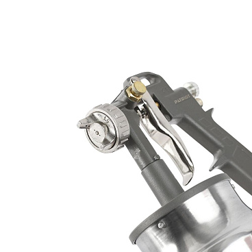 Краскопульт пневматический Patriot LV 162В 1/4 1 л (830901010)