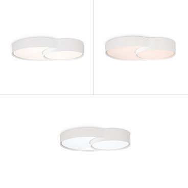 Потолочный светильник Freya FR6094CL-L72W