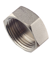 Заглушка Valtec 1 ВР(г) латунная (VTr.590.N.0006)