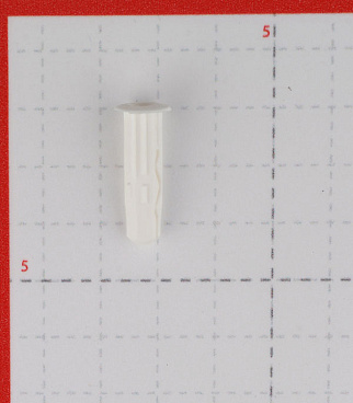 Дюбель универсальный MULTI plug 6x25 мм нейлон (30 шт.)