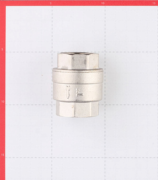 Клапан обратный Valtec 1 ВР(г) х 1 ВР(г) (VT.161.N.06)