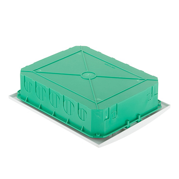 Щит распределительный встраиваемый Systeme Electric City9 пластиковый IP40 222х280х92 мм 12 модулей