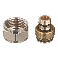 Евроконус Stout 16 мм х 2,0 мм х 1/2 для металлополимерных труб Pex-Al-Pex (SFC-0022-001620)