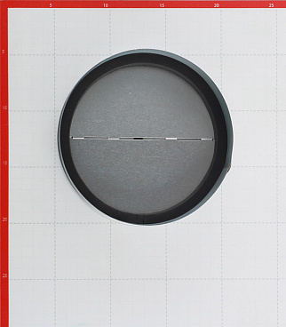 Клапан обратный Era стальной d150 мм