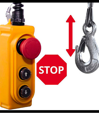 Тельфер электрический Einhell TC-EH 1000 1600 Вт 1000 кг (2255160)