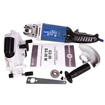 Штроборез электрический Фиолент Б2-30 1600 Вт d125 мм без дисков (ИДФР298416002)