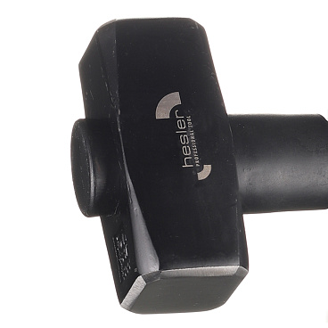 Кувалда кованая Hesler 3 кг фибергласовая ручка (SH01-3000 / 141928)