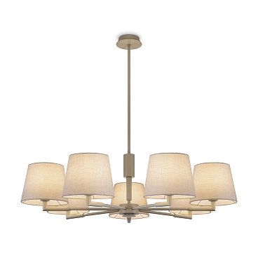 Подвесной светильник Freya FR2057PL-07BG