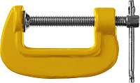 SG-50 струбцина тип G 50 мм, STAYER