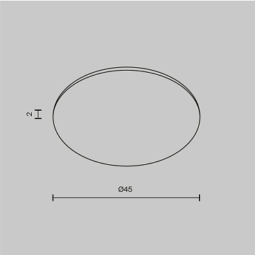 Аксессуар Technical Glass001-D45