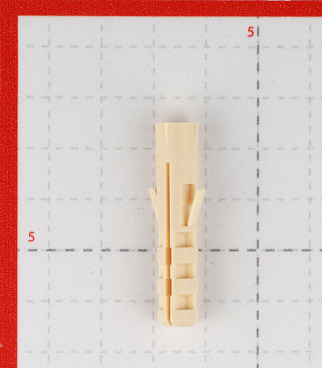 Дюбель распорный Hard-Fix 8x40 мм нейлон (100 шт.)