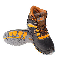 Ботинки рабочие шерстяной мех размер 40 черные Мистраль Ultra (128716)