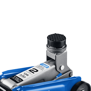 ЗУБР РГ-34 D52/d34/H32мм опора резиновая для домкрата, Профессинал