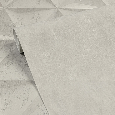 Обои компакт-винил на флизелиновой основе Renowa Monolit 38203-01 (1,06х10,05 м)