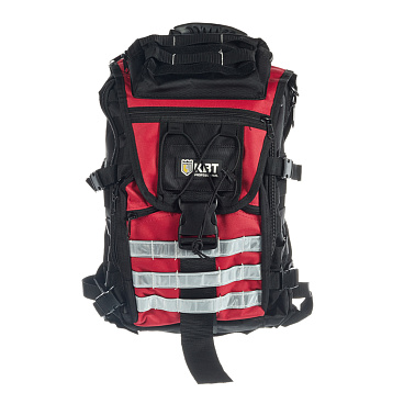 Рюкзак для инструментов КВТ С-08 универсальный 450х300х220 мм (73527)