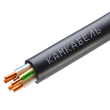 Кабель Камкабель ВВГнг(А)-LS 5х1,5