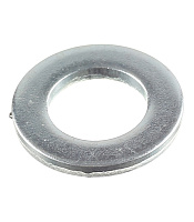 Шайба оцинкованная 16x28 мм DIN 125А (40 шт.)