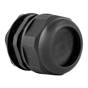 Сальник EKF PROxima MG 63 для кабеля диаметром 40-52 мм IP68 пластиковый черный (4 шт.) (plc-mg-63)