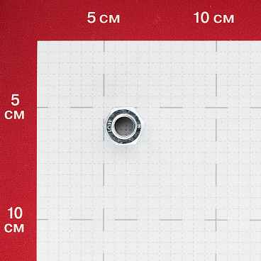 Гайка самоконтрящаяся оцинкованная М10 DIN 985 10 (30 шт.)
