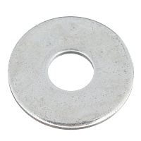Шайба кузовная оцинкованная 8x24 мм DIN 9021 (2 кг)
