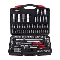 Набор бит и торцевых головок Зубр (27635-H94) (94 шт.)