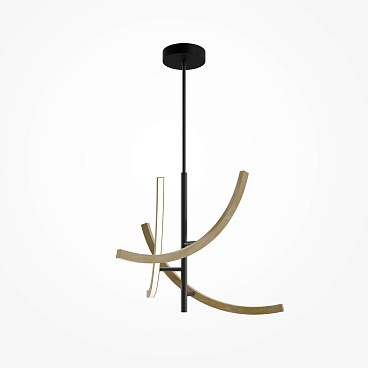 Подвесной светильник Maytoni MOD428PL-L27BK