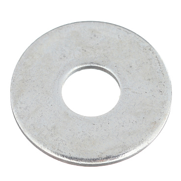 Шайба кузовная оцинкованная 8x24 мм DIN 9021 (2 кг)