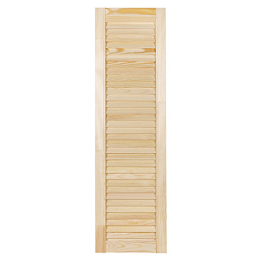 Дверь жалюзийная 494x715 мм