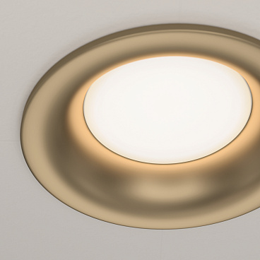 Встраиваемый светильник Technical DL027-2-01-MG