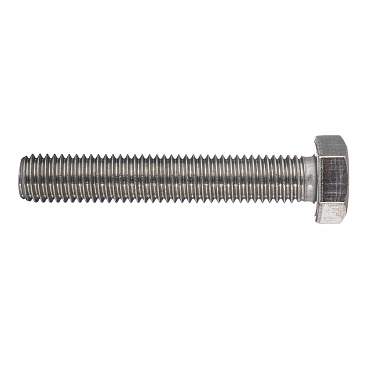 Болт нержавеющая сталь M12x70 мм DIN 933 (2 шт.)
