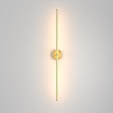 Настенный светильник (бра) Technical C084WL-L12BS2.7K-1