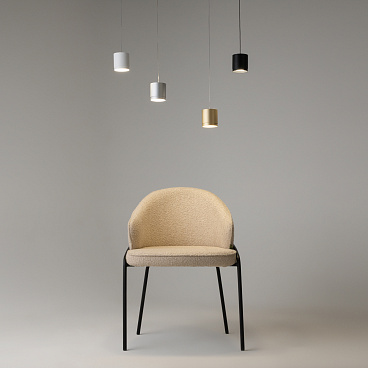 Подвесной светильник Maytoni P088PL-GX53-S