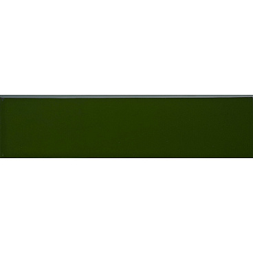 Плитка облицовочная Monopole Bora Bora зеленая глянцевая 300х75х8 мм (44 шт.=1 кв.м)