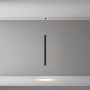 Трековый светильник Technical TR245-4-7WTW-DSZ-B