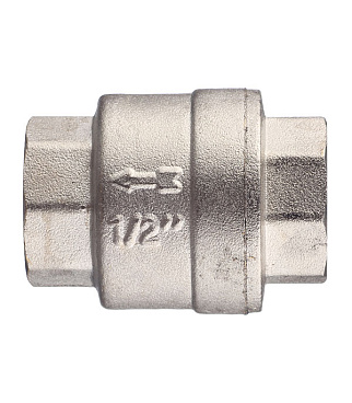 Клапан обратный Valtec 1/2 ВР(г) х 1/2 ВР(г) (VT.161.N.04)