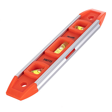 Уровень Sparta 23 см 3 глазка