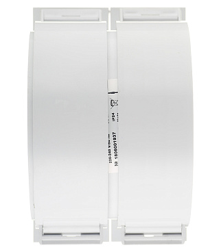 Вентилятор канальный осевой DiCiTi Pro d100 мм белый