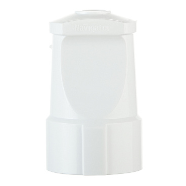 Розетка Navigator 10 А 220-250 В белая (617169/)