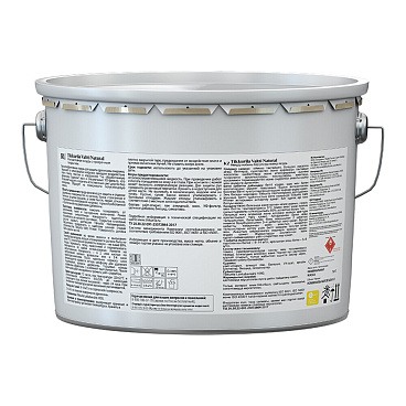 Антисептик Tikkurila/Tikkivala Valtti Natural декоративный для дерева бесцветный 9 л