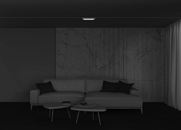 Трековый светильник Technical TR104-1-10W4K-W