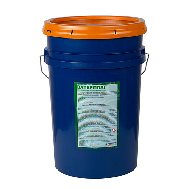 Гидропломба Пенетрон Ватерплаг цементная 25 кг