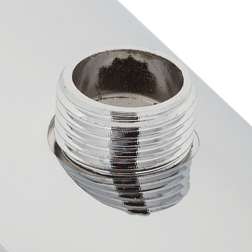 Смеситель для душа без излива Lavelly Right хром без лейки однорычажный (672242)