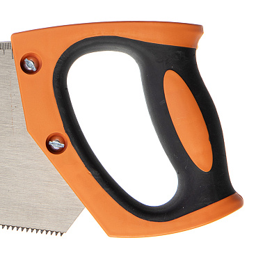 Ножовка по дереву Дельта 500 мм 8,46 зуб/дюйм мелкий зуб