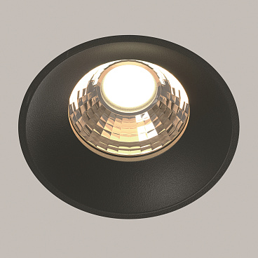 Встраиваемый светильник Technical DL058-12W3K-TRS-B