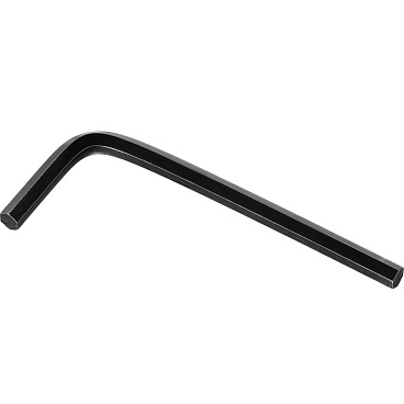 Ключ шестигранный Stayer 4 мм