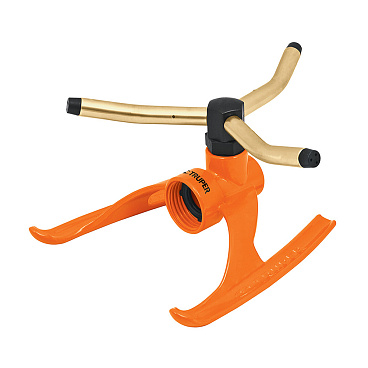 Дождеватель Truper латунный вращающийся 2 режима 3/4 (10307)